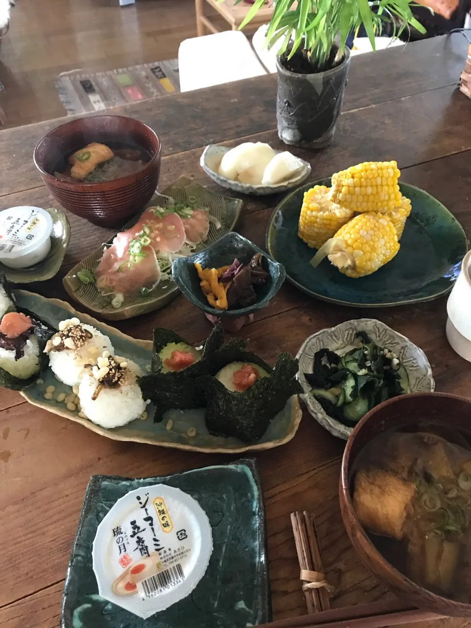 今日は、いとこがお泊まり💖

一緒にYOKOHAMAアリーナにKeytalkのライブに行った今朝の朝ごはん☕️☕️☕️|麦チョコさん