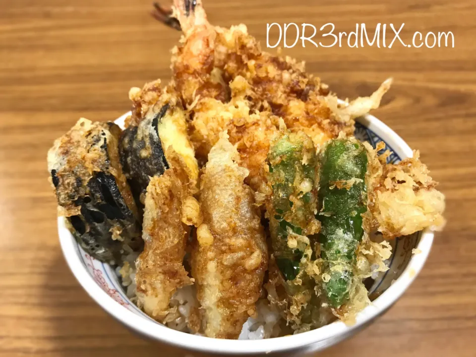 福屋広島駅前店 東西味くらべ大会 下町天丼 秋光の天丼|ddr3rdmixさん