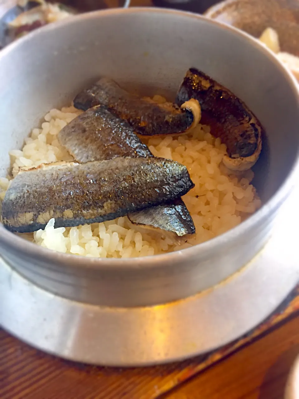 秋刀魚の炊き込みご飯🐟|Takaki Sasakiさん