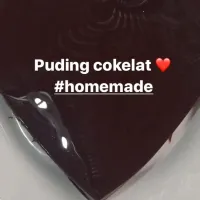 Pudding cokelat by me|Yenny Lieさん