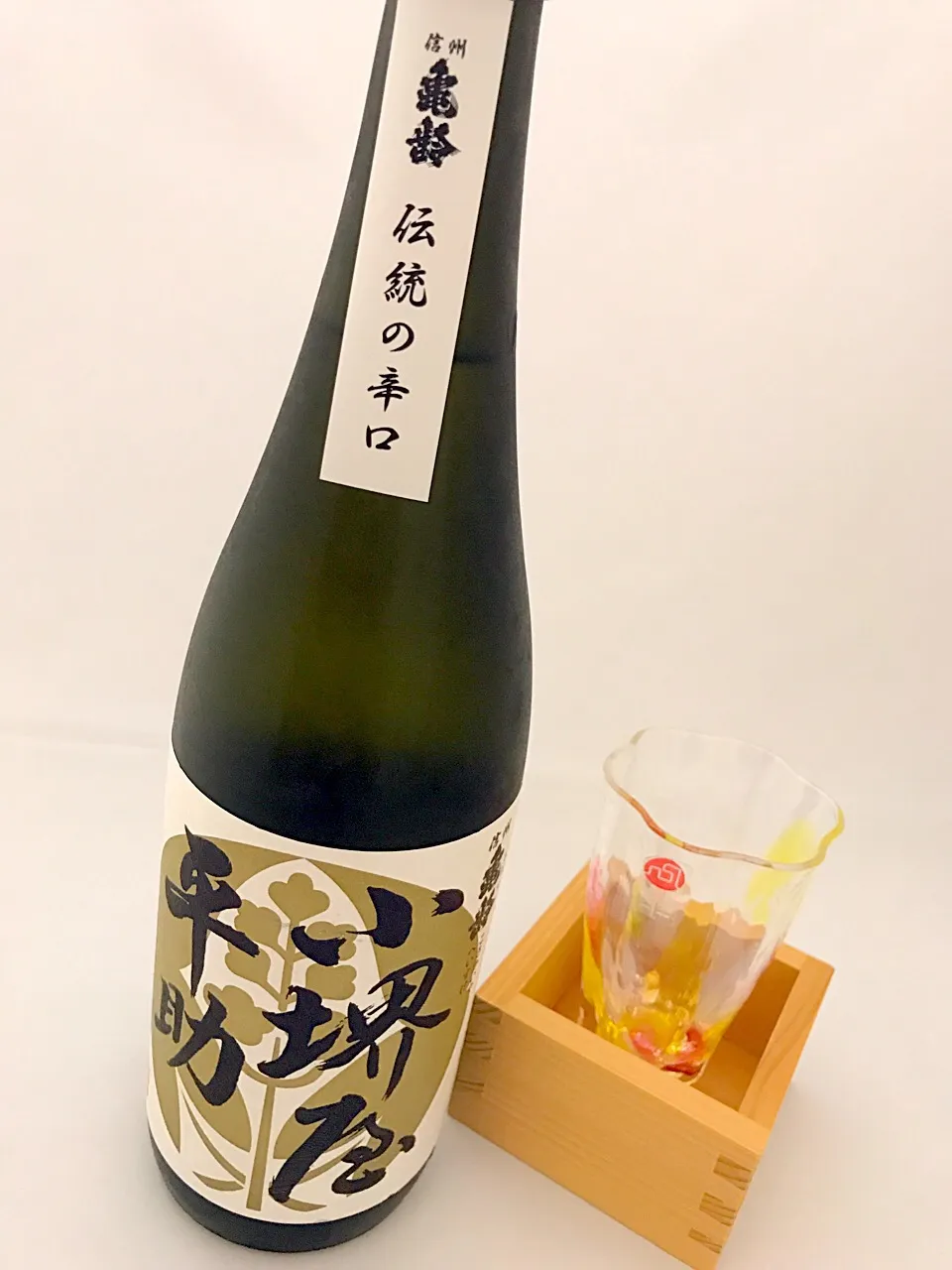 亀齢 純米酒 小堺屋平助
#日本酒#亀齢#純米酒|901さん