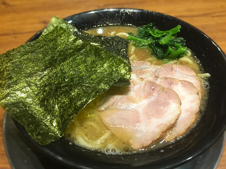 アカテング焼豚拉麺|マニラ男さん