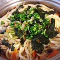 煮込みうどん|わか37さん