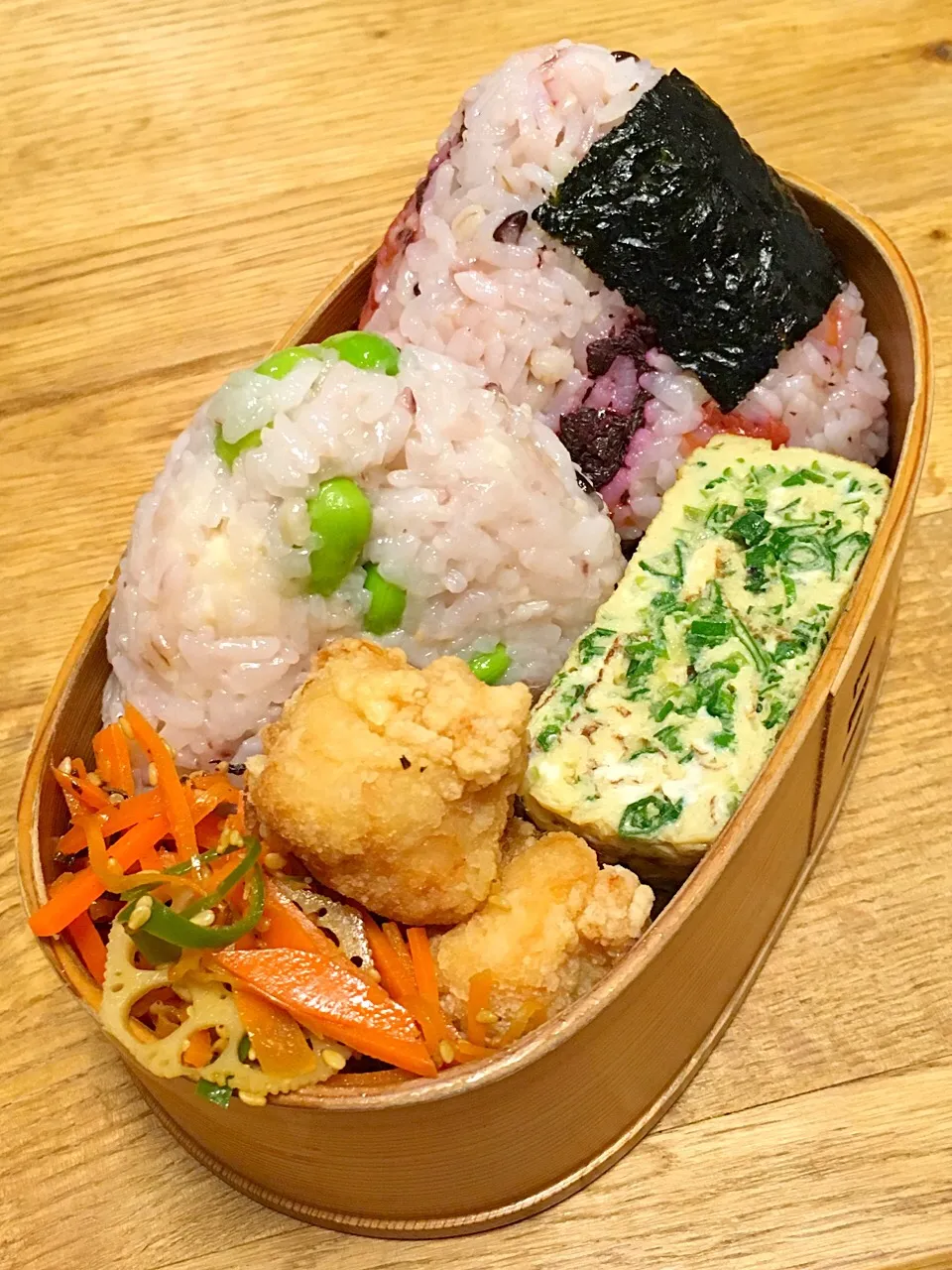 Snapdishの料理写真:2017.9.12(火)のお弁当|Kouji  Kobayashiさん