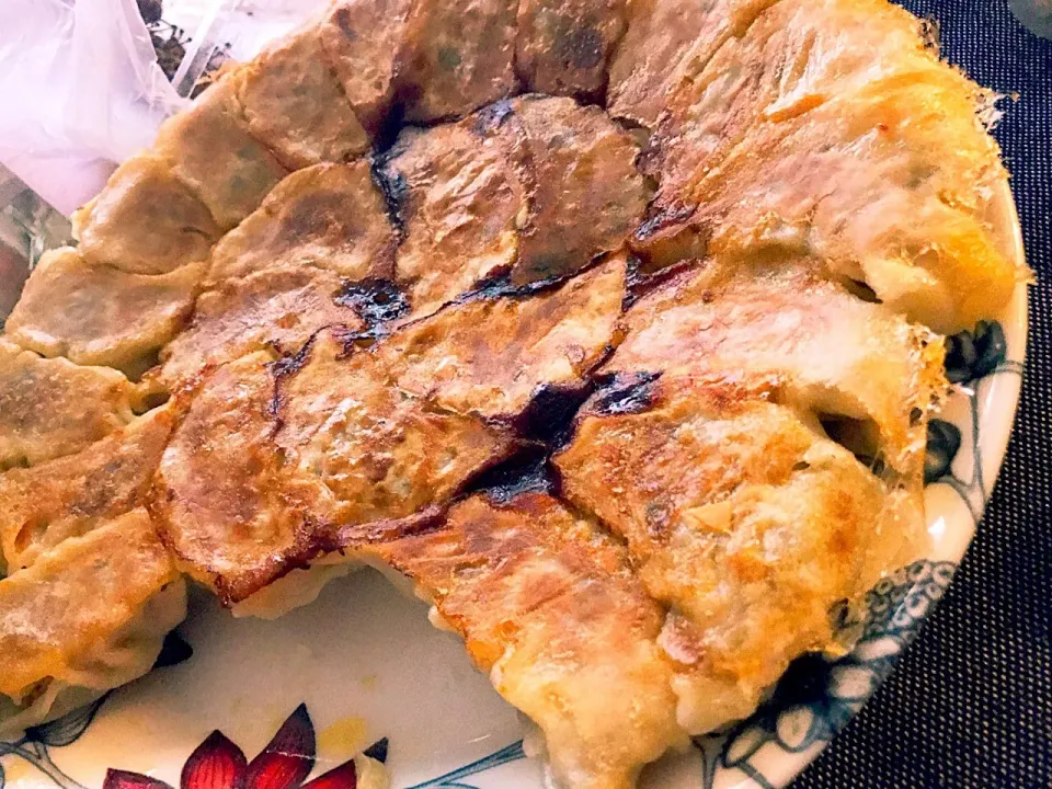 焼き餃子|さくみーさん