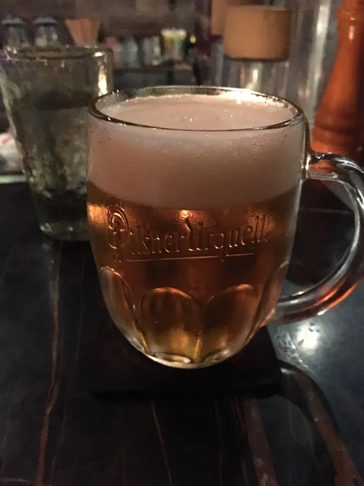 Pilsner Urquell|PegaOさん