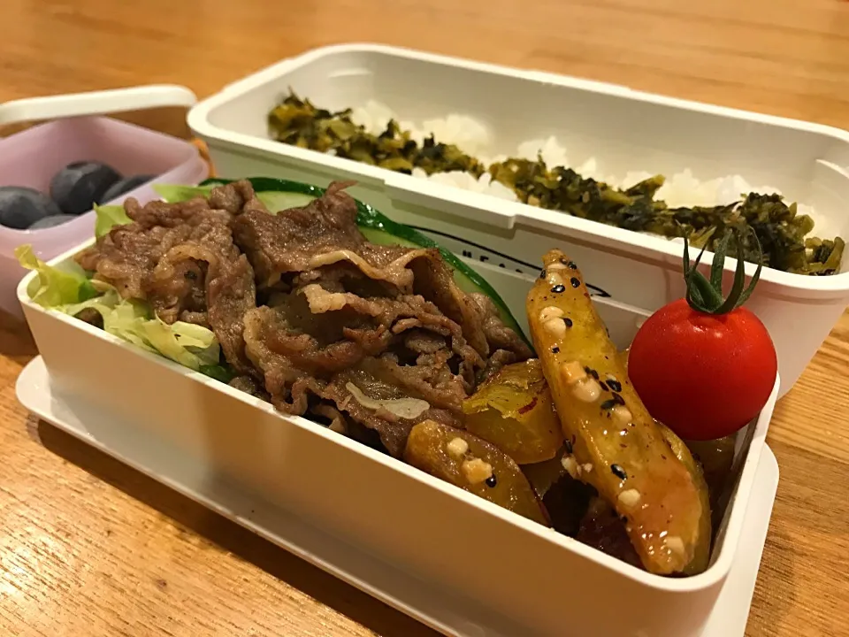 焼肉弁当|myusicさん