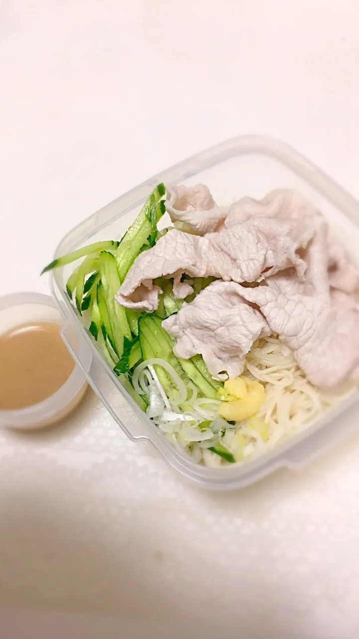 Snapdishの料理写真:20170912#娘のお弁当 #ランチ|AMIiiiさん