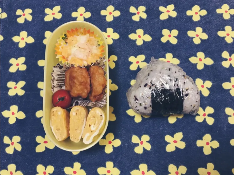 妹へのお弁当⑦
#お弁当 #昼ごはん|Berryさん