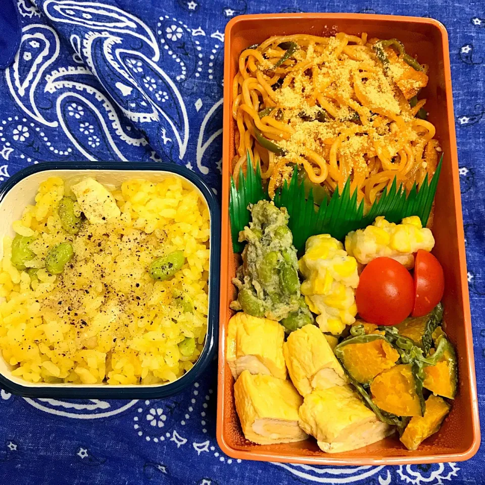 Snapdishの料理写真:#今日の高一男子弁当|Shee Sunさん