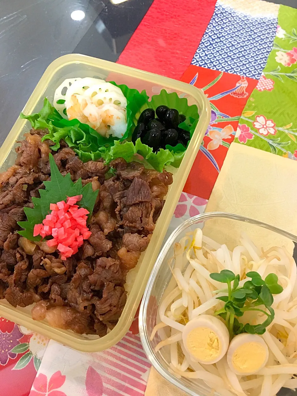 9月12日  プクパパお弁当|プクママさん