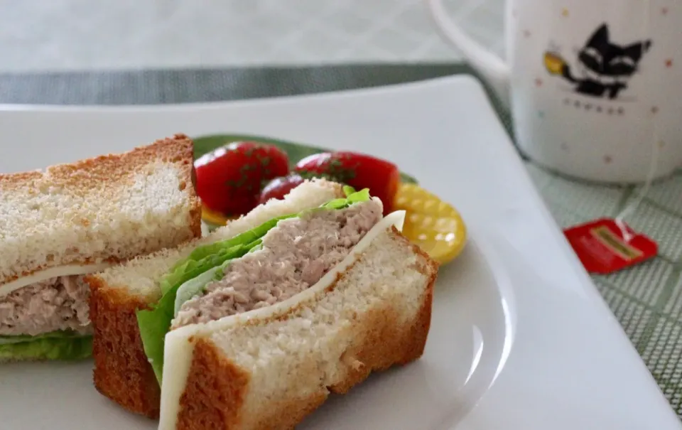 今日の朝ごはん|sono.kさん