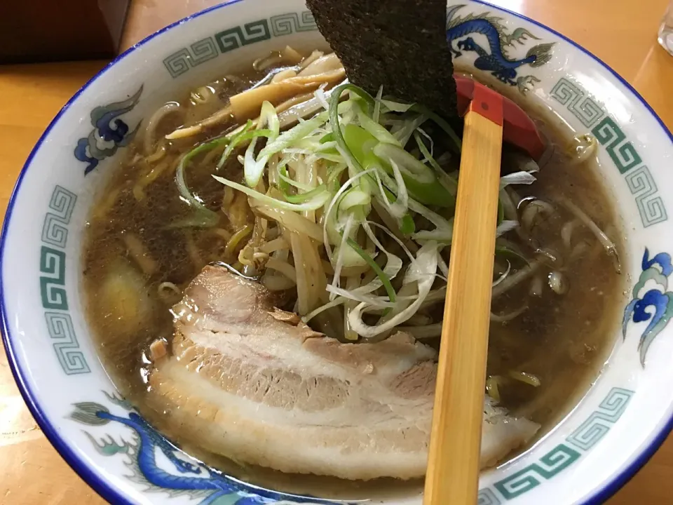 麺屋 元で醤油ラーメン|フージさん