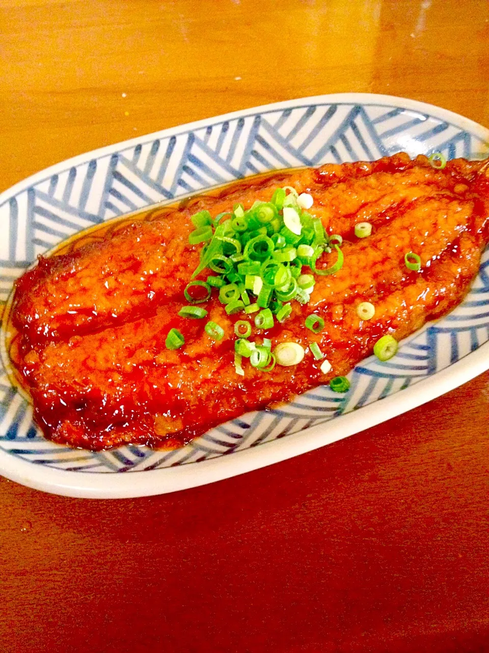 さんまの蒲焼き✨これ又ご飯🍚進み過ぎ😆|まいりさん