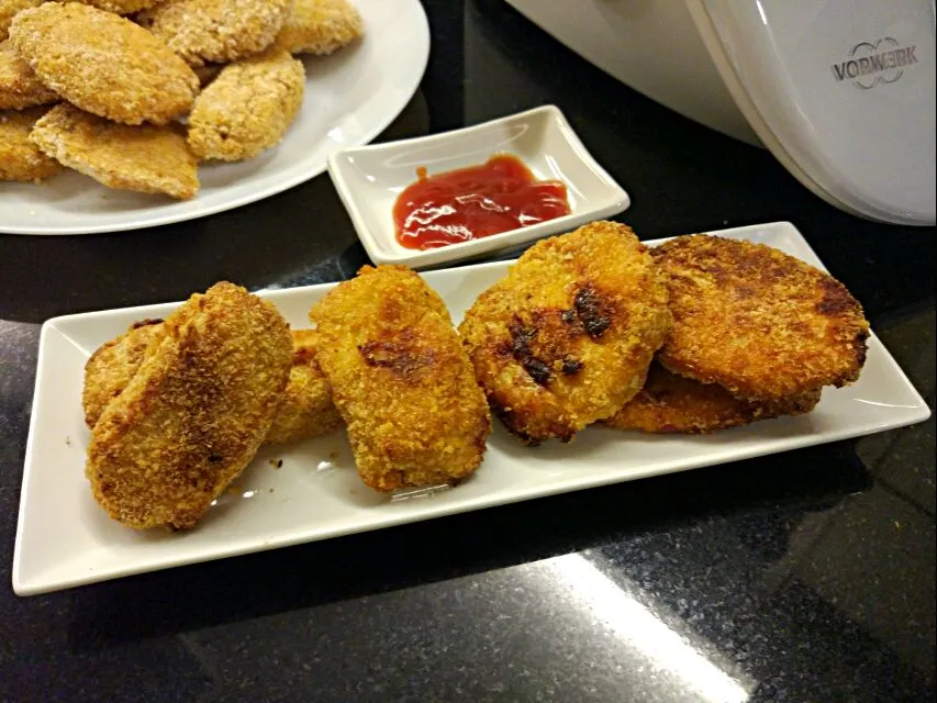 Thermomix chicken nuggets|Ee Shanさん