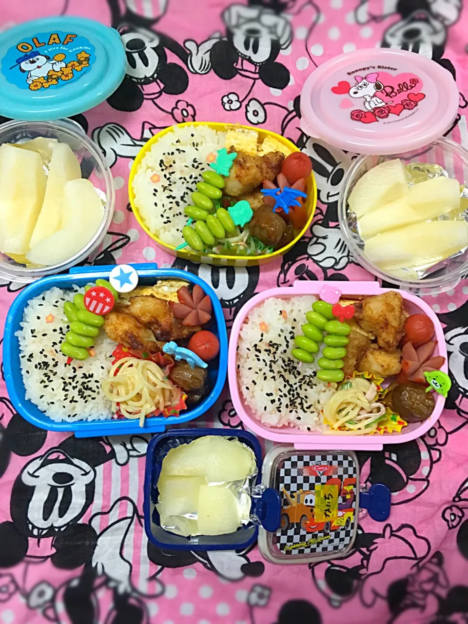 #お弁当❣️|hyhykloveさん