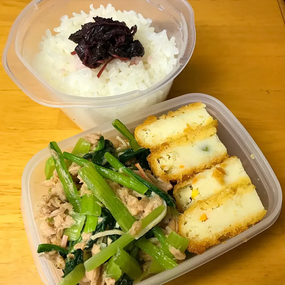 9/13#お弁当 
#単身赴任弁当|Koichi GOGOさん