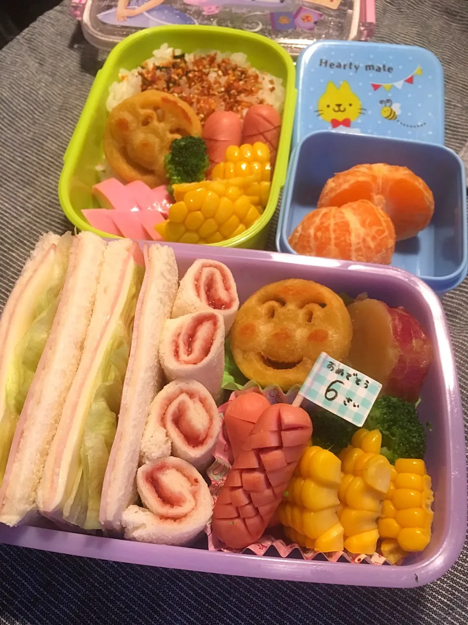 9.13お弁当|まゆさん