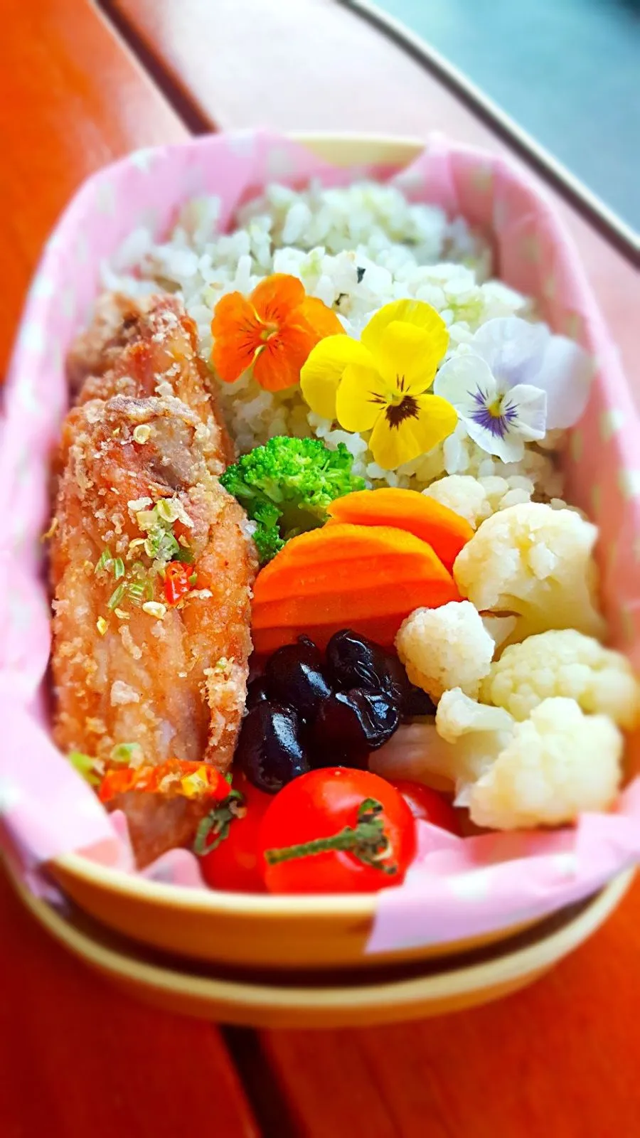 Snapdishの料理写真:wednesday bento set|Chua Jeanさん