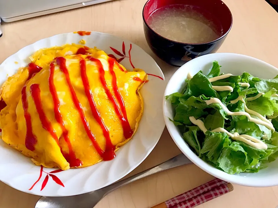 9月13日昼食|ばぁさんさん