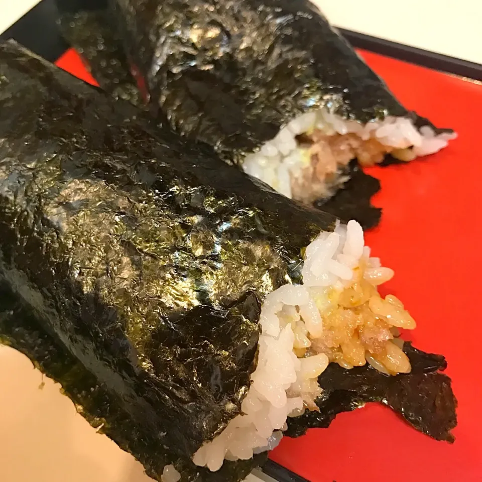 姫路の美味しいお寿司屋さんの名物🍣鉄火巻き|HALさん