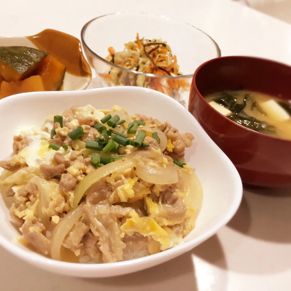 Snapdishの料理写真:夕飯|はるさん