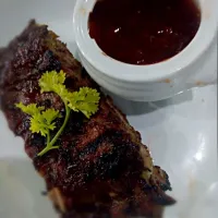 Jamaican Baby Back Ribs|shekinah perezさん