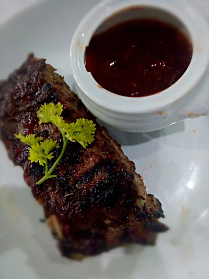 Jamaican Baby Back Ribs|shekinah perezさん