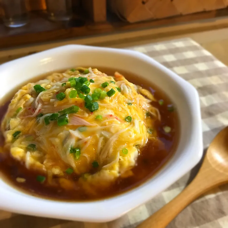 天津飯|Sachiyo Tanakaさん