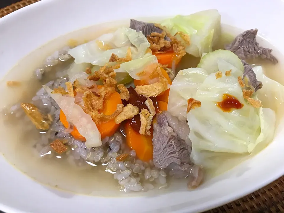 Sayur sop|yeni kartikasariさん