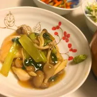 Snapdishの料理写真:◇治部煮|syinさん