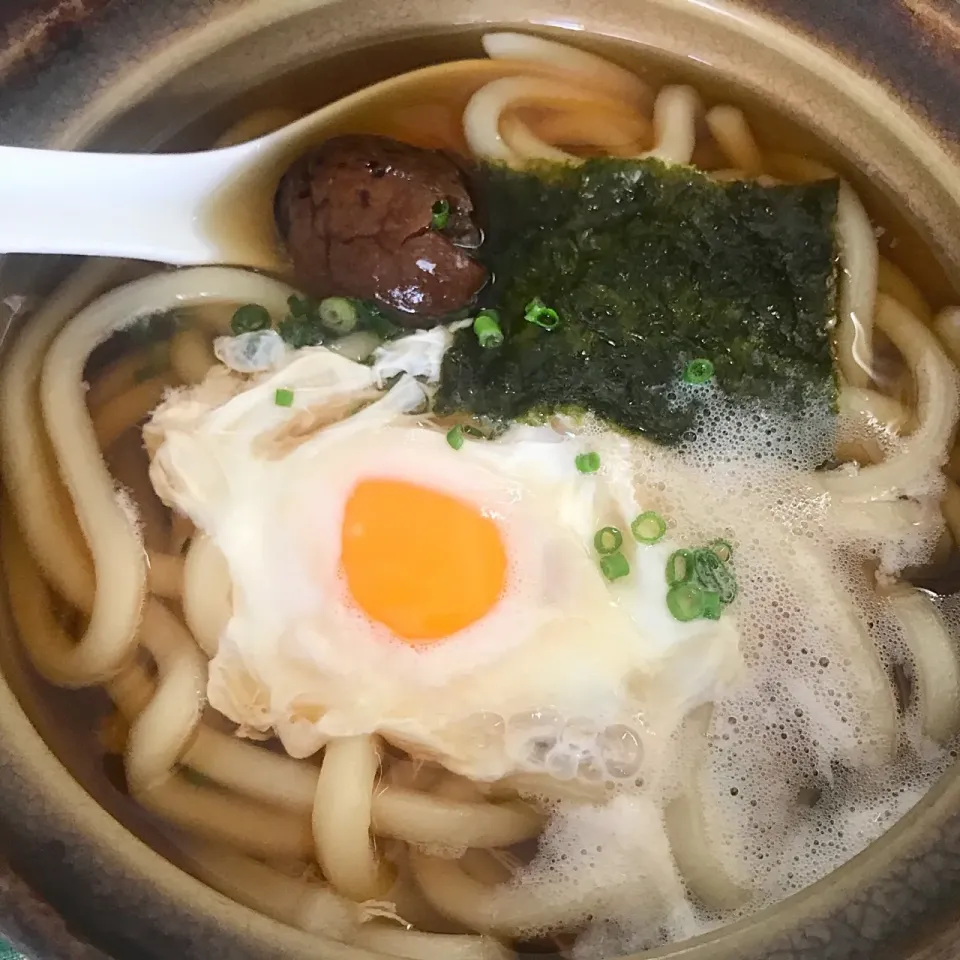 梅うどん|純さん