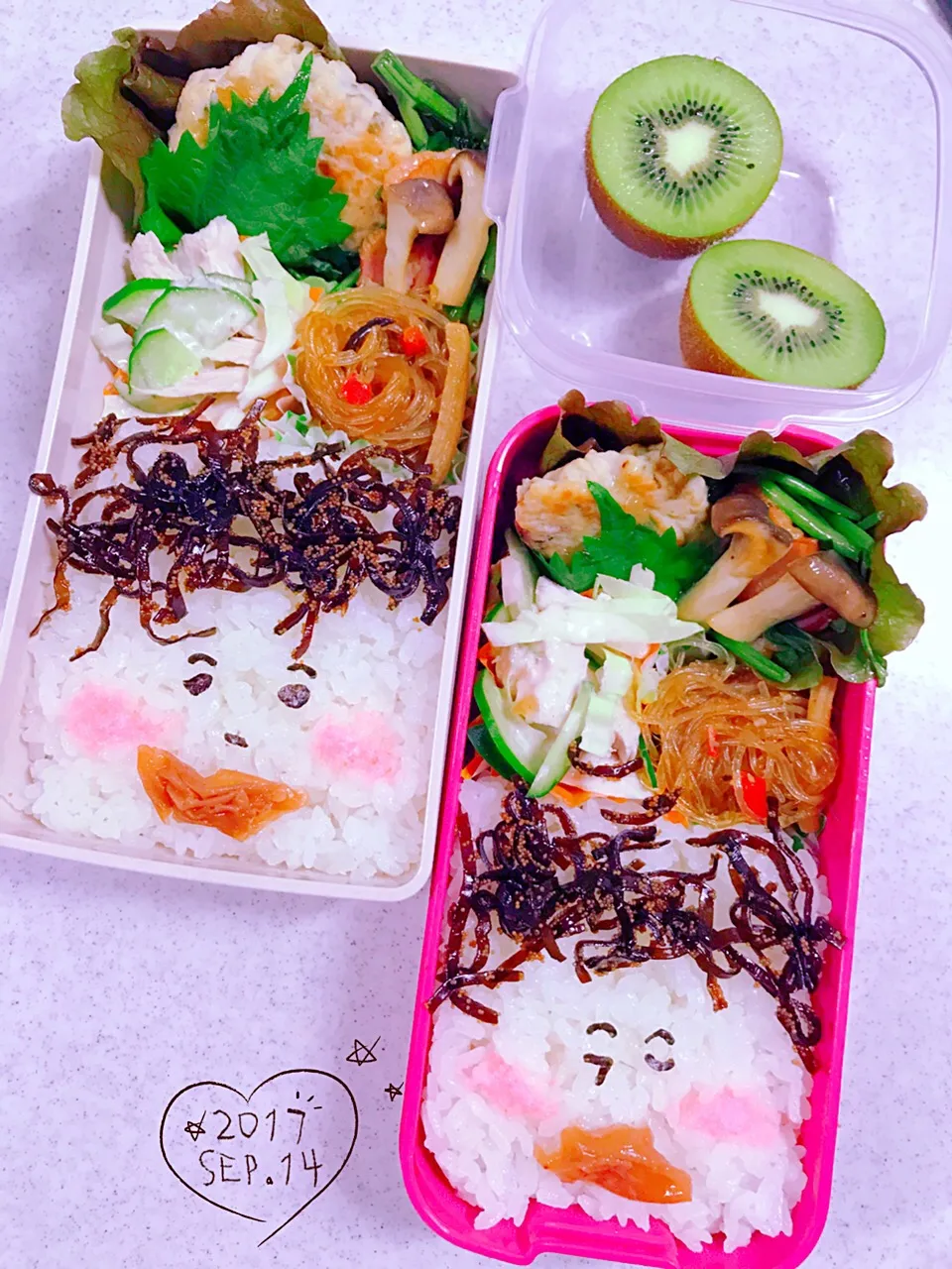 お弁当〜🍱|まんぞーさん