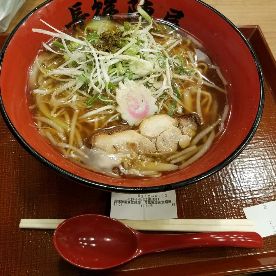 陣屋ラーメン|Morito Kamiyaさん