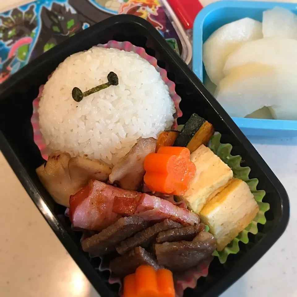 幼稚園弁当|ユイさん