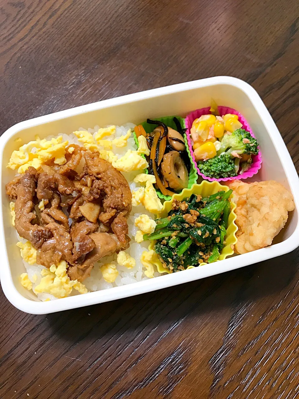 豚丼弁当|kiicoさん