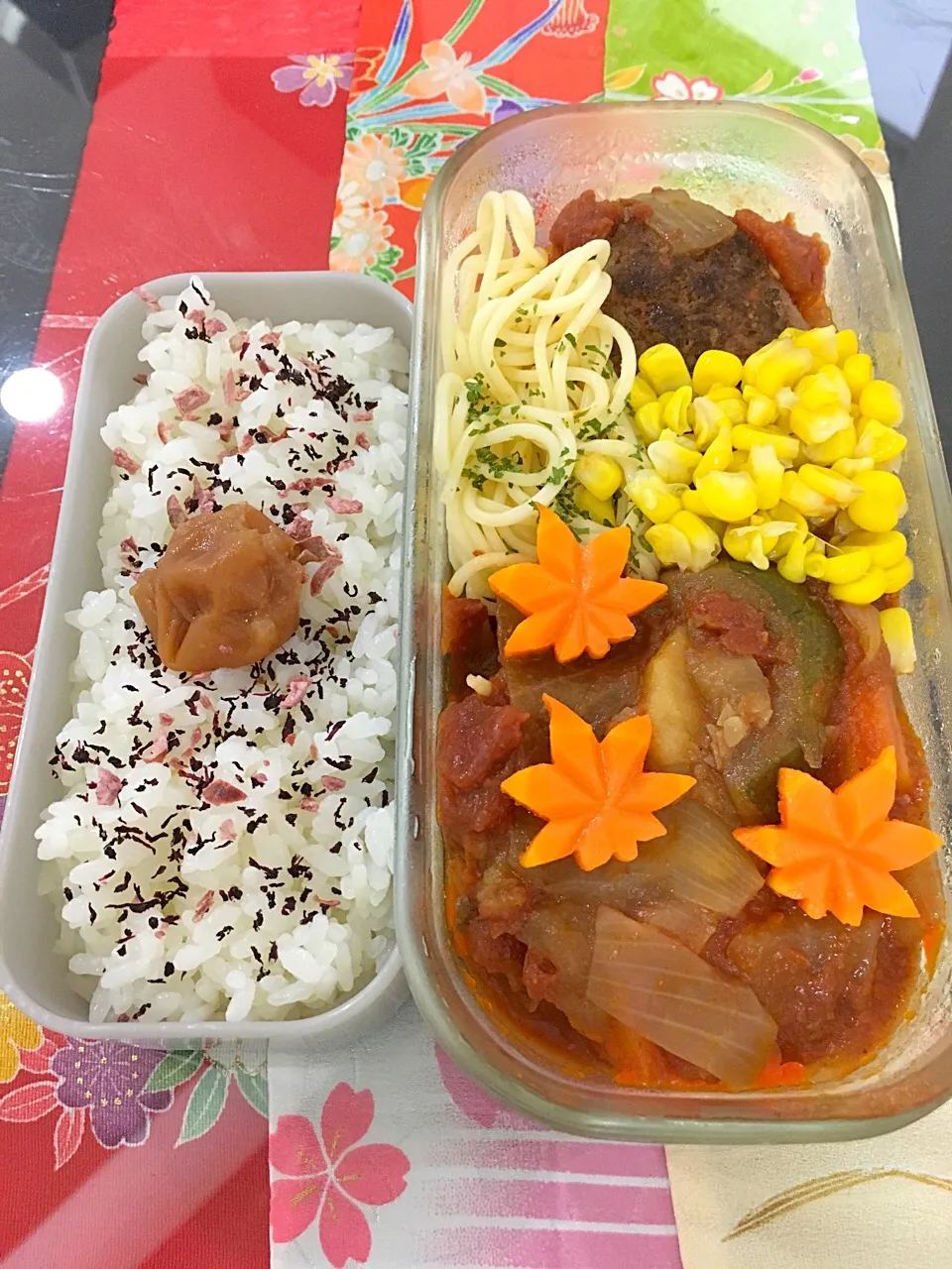 9月14日  プクパパお弁当|プクママさん