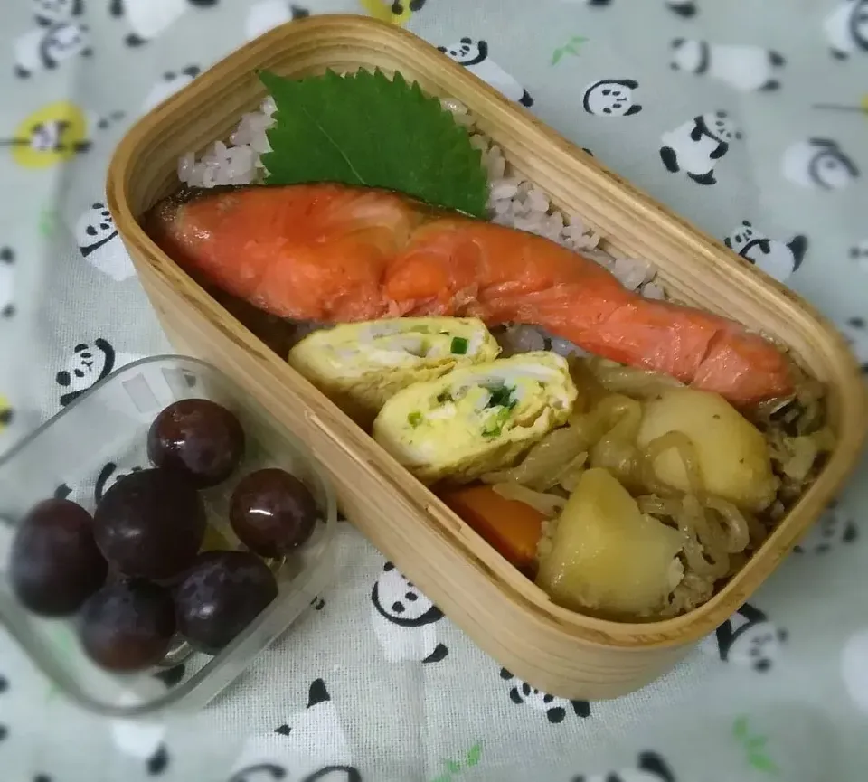 9月14日JKのお弁当|ヴェローナのパン屋さんさん