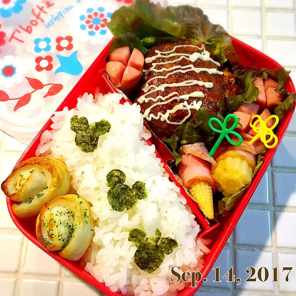 Snapdishの料理写真:高3女子弁当
#お弁当 
#女子|ヒロさん