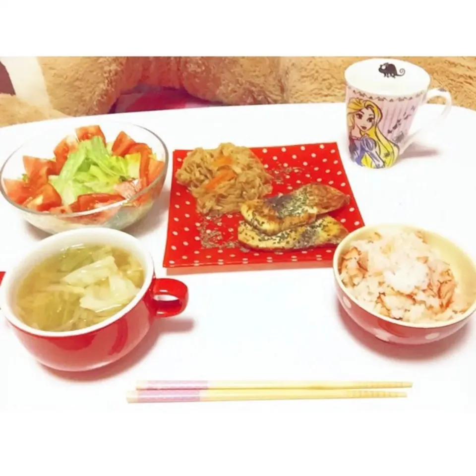 #夜ご飯 #朝ごはん #ランチ #手作り|Hikari✩さん