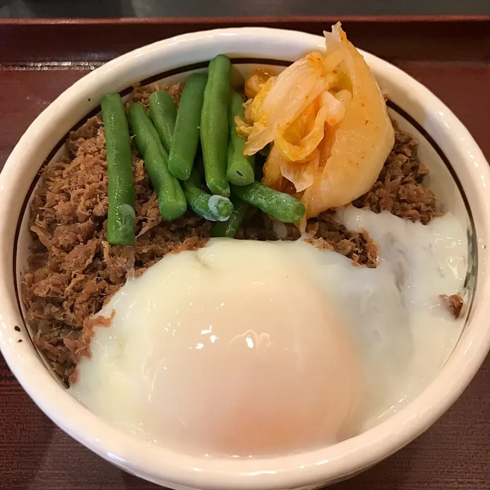 牛タンのそぼろ丼|r1990297さん