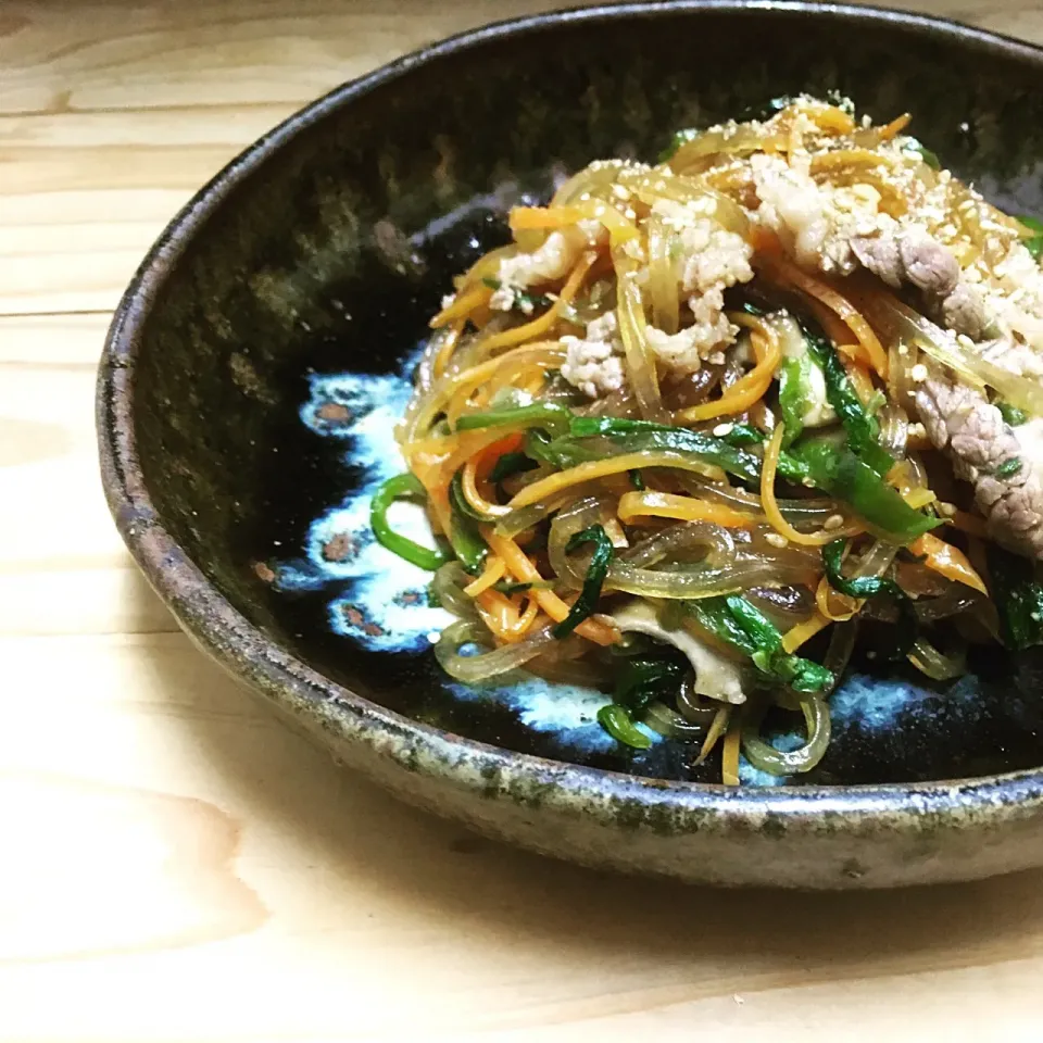 Japchae|azuuuzaさん