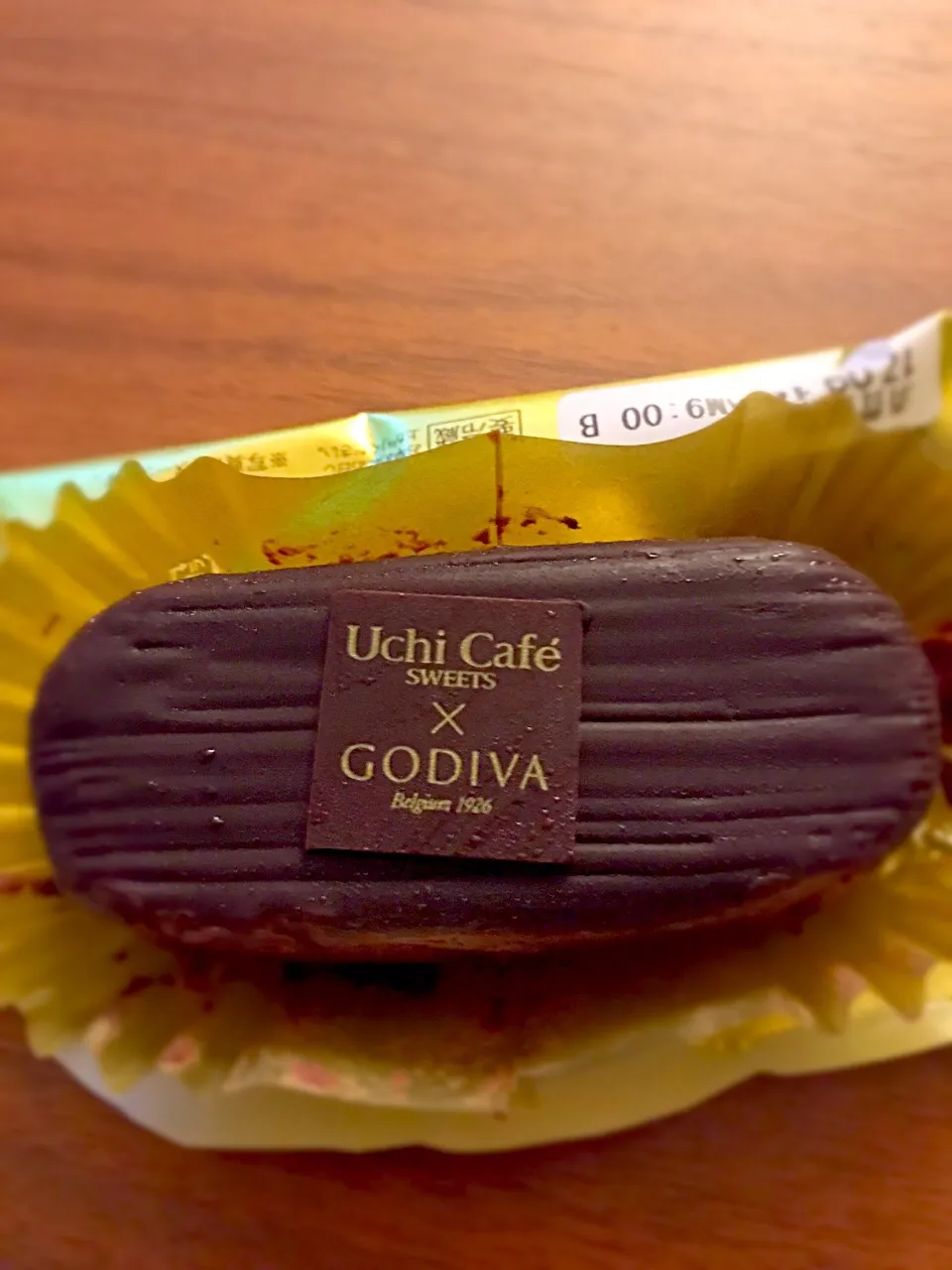 今日のデザート
#LAWSON
#ウチカフェ
#GODIVA|ATSUMIさん