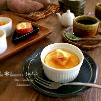 ＊さつま芋のベイクドチーズケーキ＊