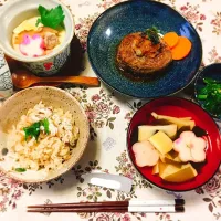 おばあちゃんに👵🏻
和食メニュー|杏奈さん