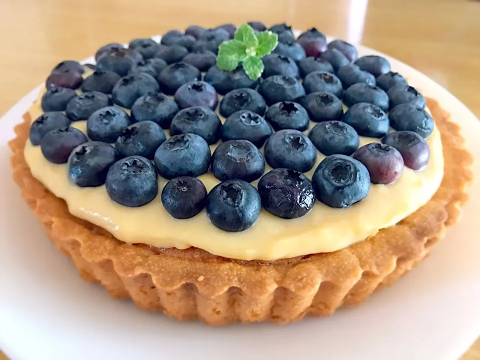 blueberry tarte|cookie🍪さん