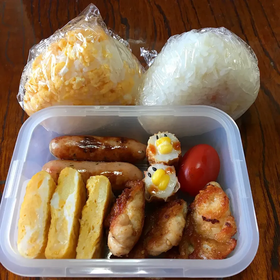 9/15のお弁当|どくきのこさん