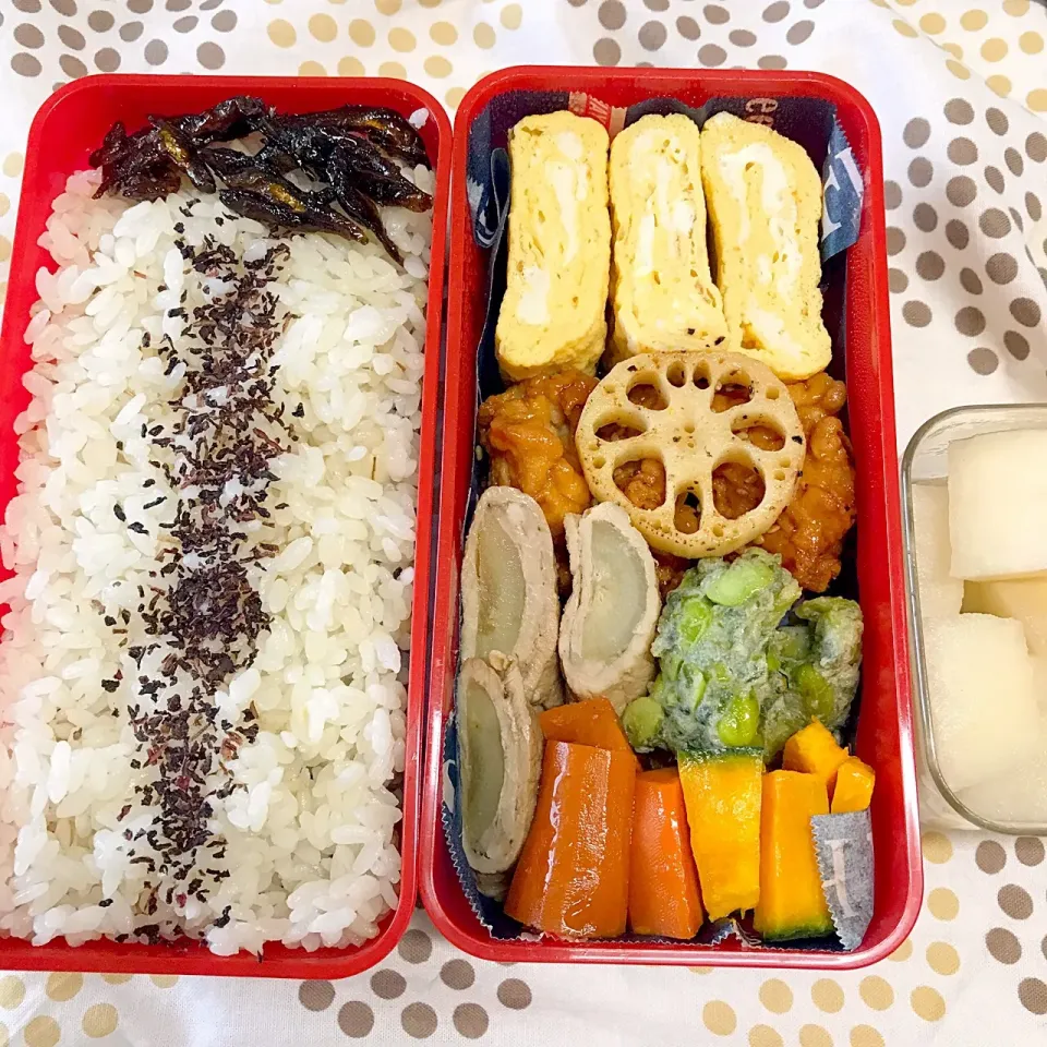 #今日の高一男子弁当|Shee Sunさん