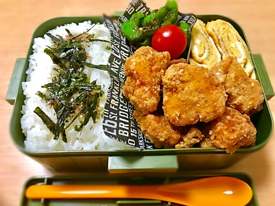 中学男子1200ml弁当|Yoshikoさん