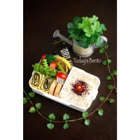 今日のお弁当🍱